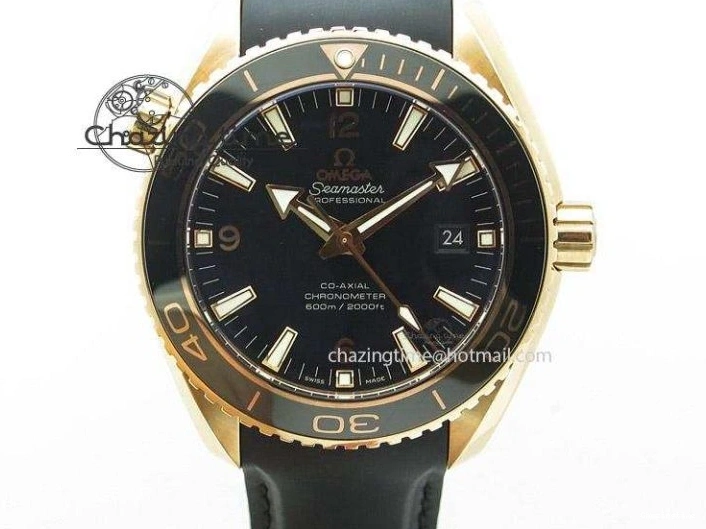 0317 Aqua Terra 150M Master Chronometers VSF 1:1 Best Edition Black Dial SS Hand on Black Rubber Strap A8900 Super Clone Unisex 8005